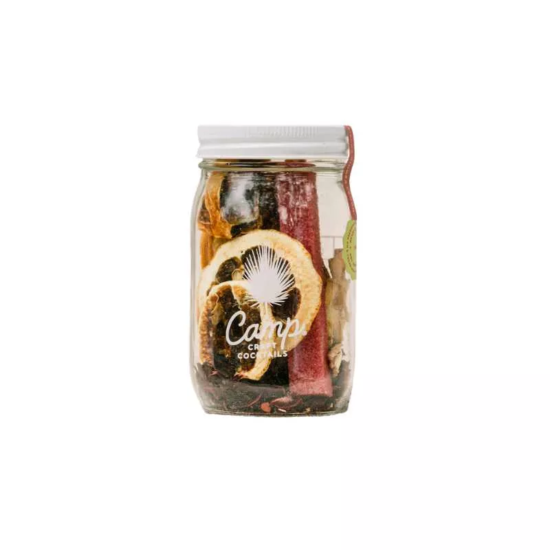 HIBISCUS GINGER LEMON CAMP KIT