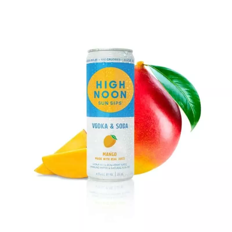 HIGH NOON MANGO 4PK