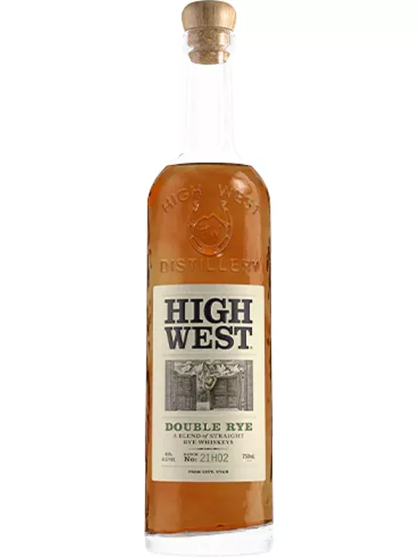 High West Double Rye Whiskey