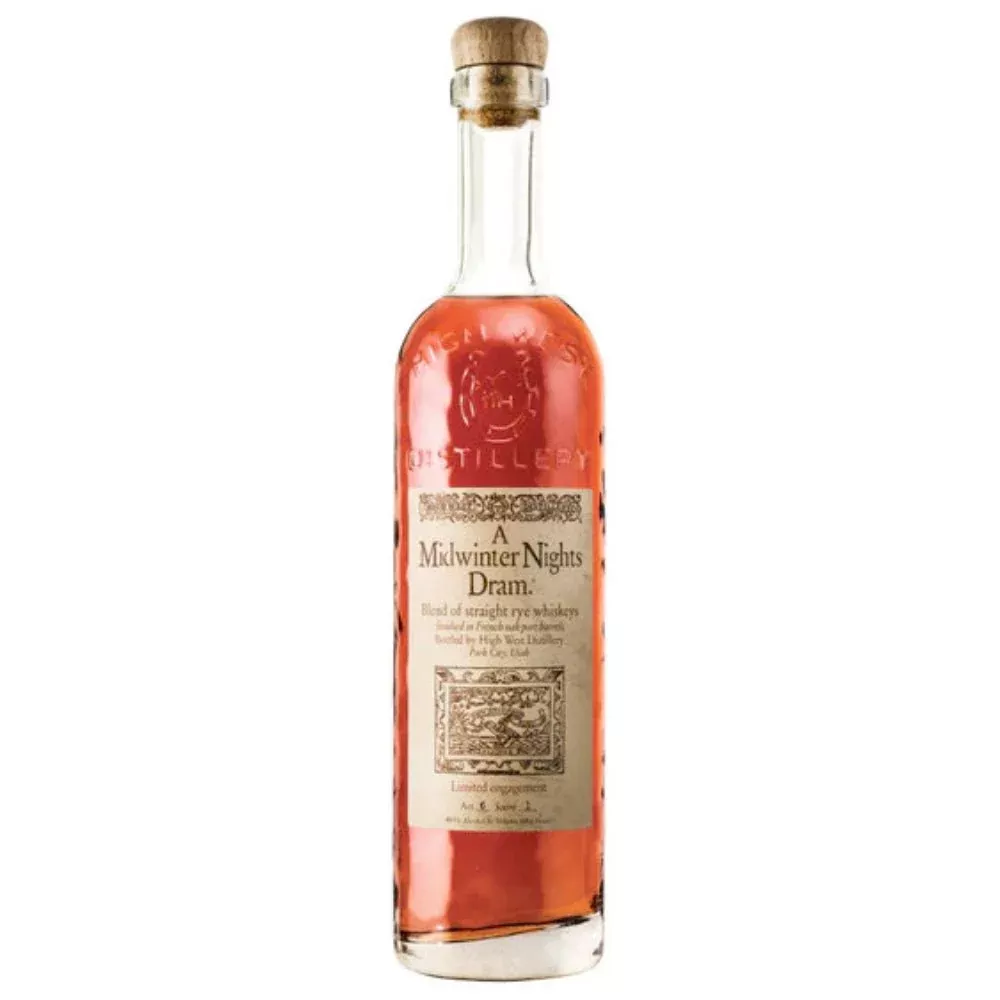 High West A Midwinter Night’s Dram The Encore Act 10