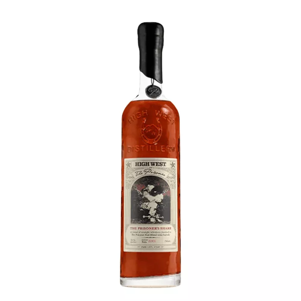 High West The Prisoner's Share