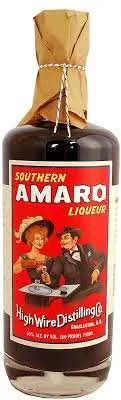 High Wire Southern Amaro Liqur 750 ML