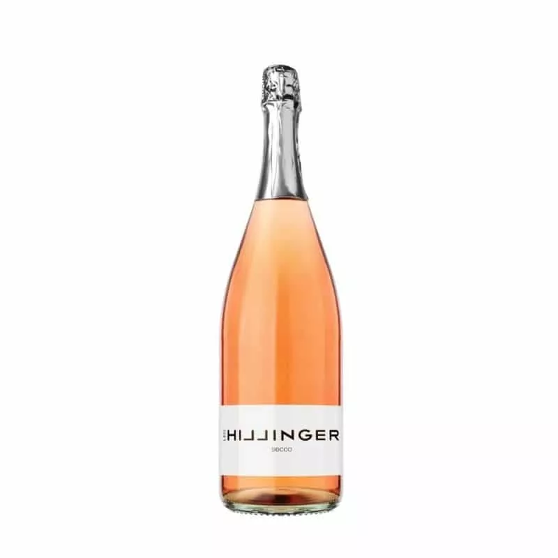 HILLINGER SECCO ROSE BRUT