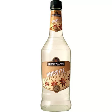 Hiram Walker Anisette Liqueur - 750ml