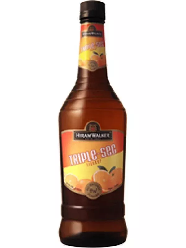 Hiram Walker Triple Sec Liqueur