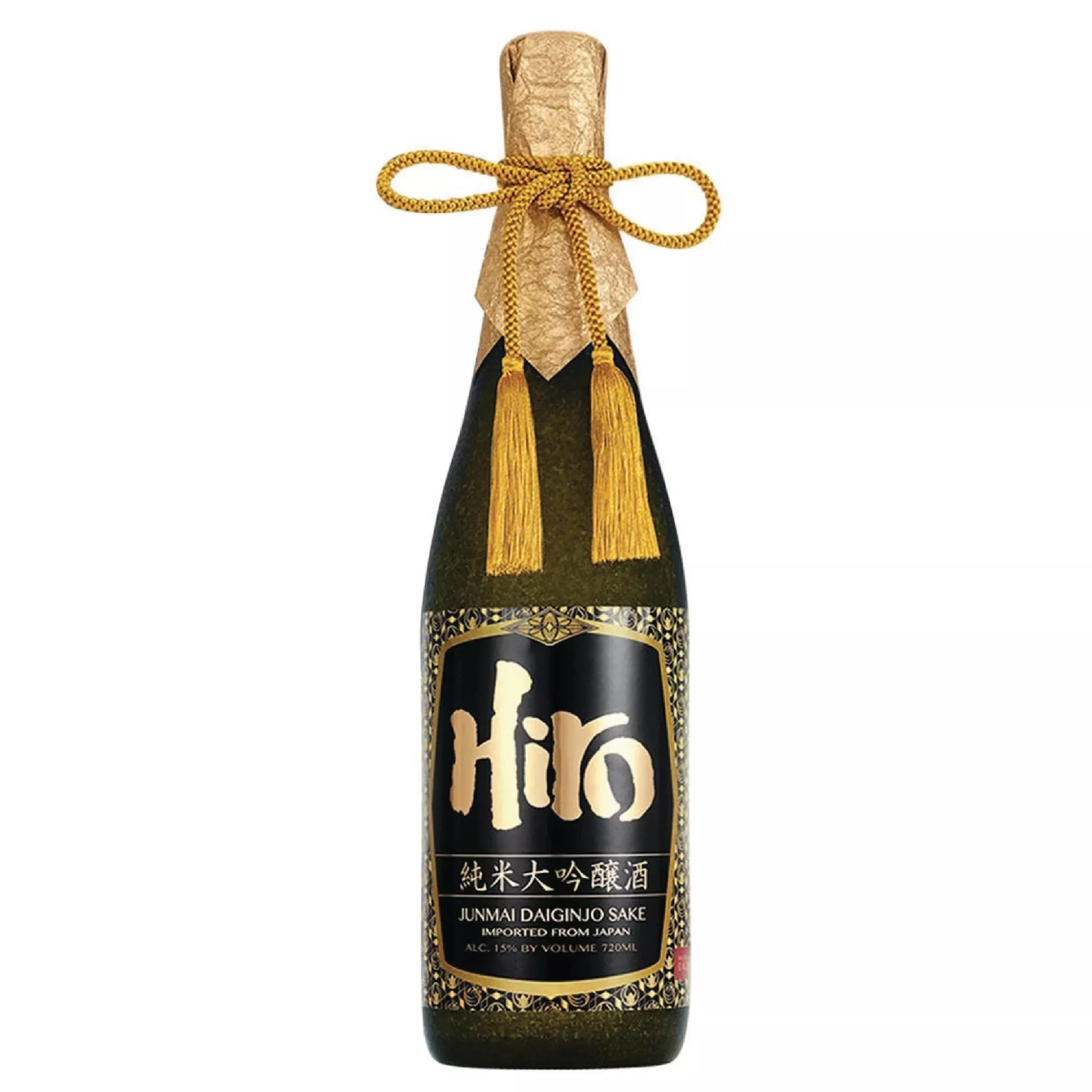 Hiro Sake Junmai Daiginjo - 750ml