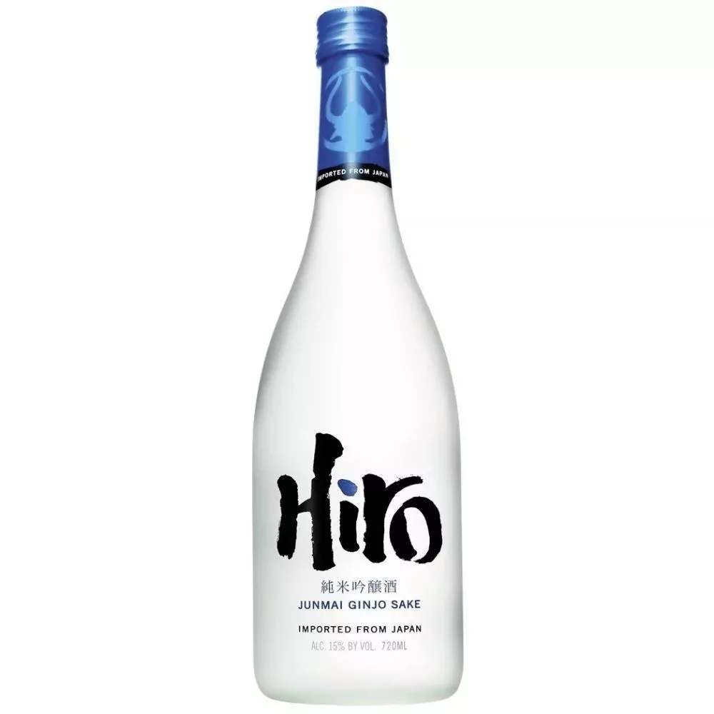 Hiro Sake Junmai Ginjo 720ml