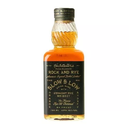 Hochstadter's Slow & Low Rock and Rye 750ml