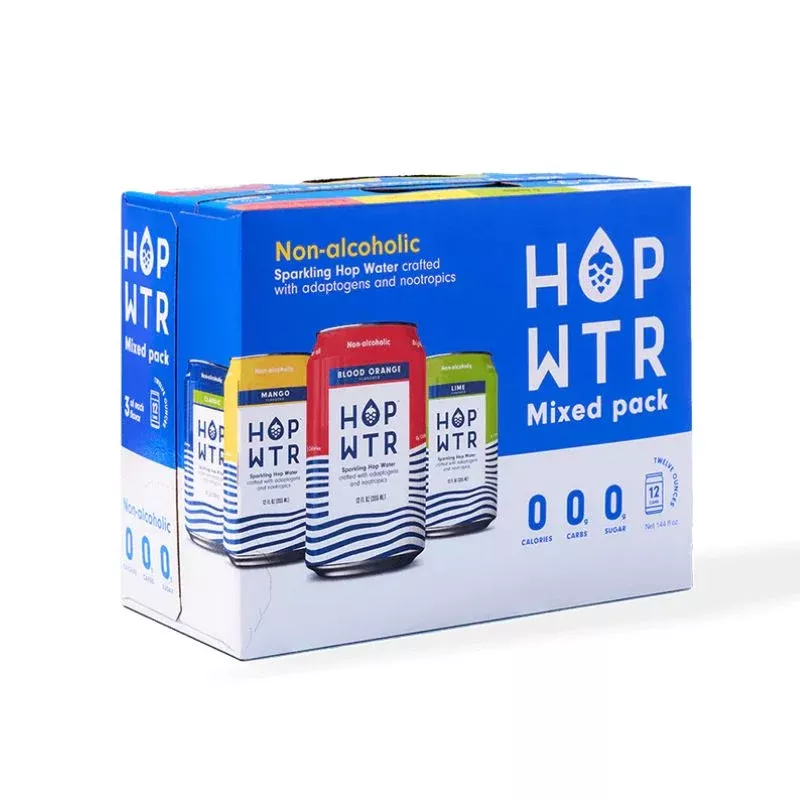 HOPWTRVARIETY N/A 12PK
