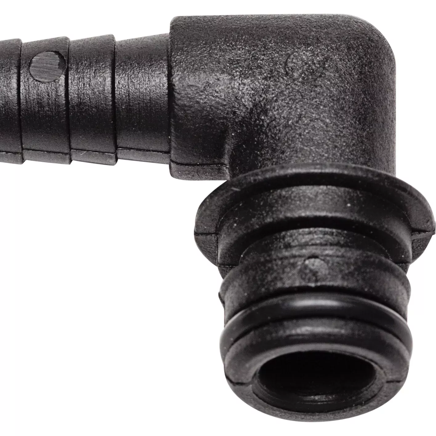 Hose Barb - 1 /2 in. barb, 90 degree elbow for H308