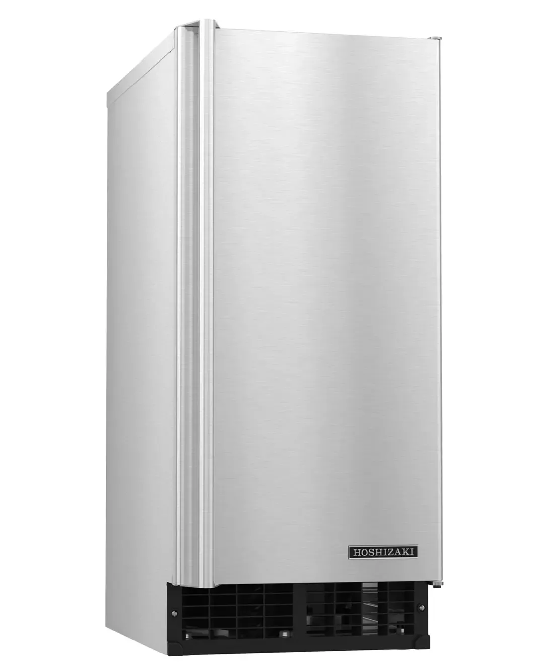 Hoshizaki 14.88" Built-In Cubelet Ice Maker with Built-In Storage Bin - 80 lbs