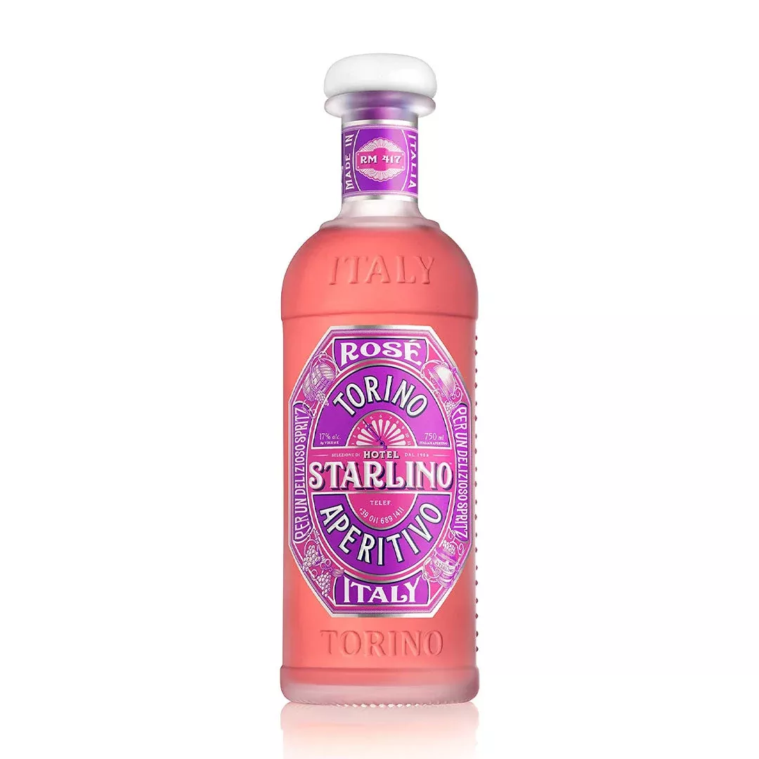 Hotel Starlino Aperitivo Rose