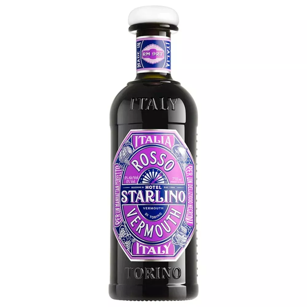 Hotel Starlino Rosso Vermouth