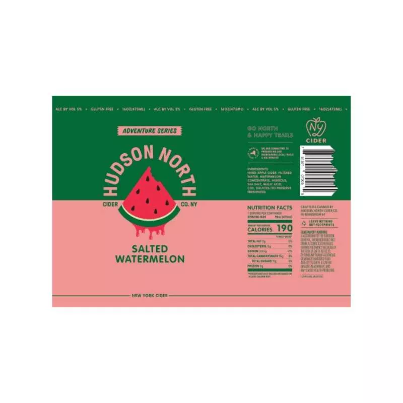 HUDSON NORTH SEASONAL 4PK