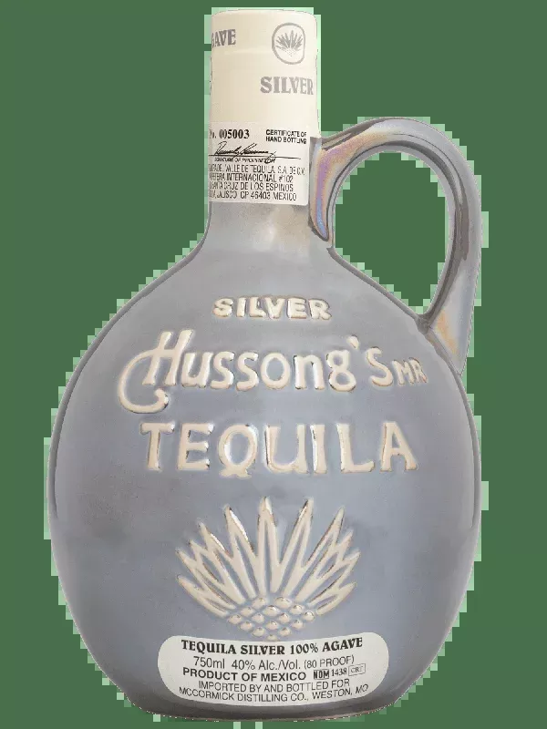 Hussong's Silver Tequila