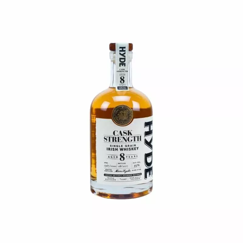 HYDE BOURBON BARREL FINISH WHISKEY 750ML