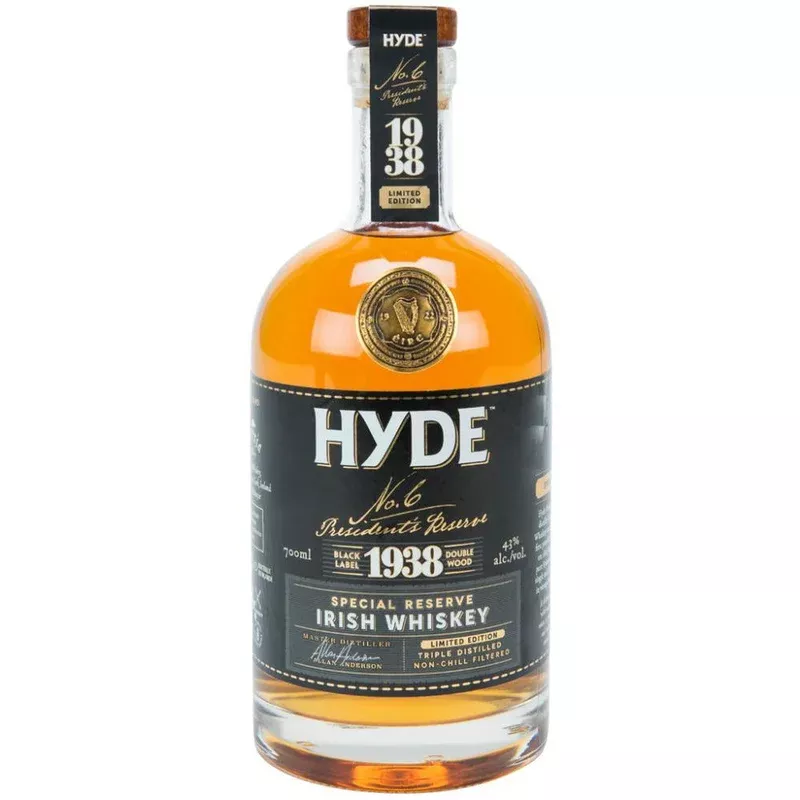 Hyde No. 6 President's Reserve