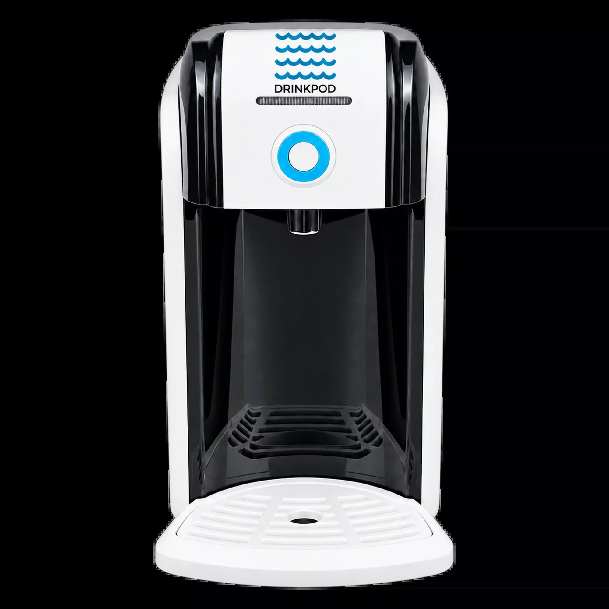 Hydrate Mineral Spring Countertop Dispenser