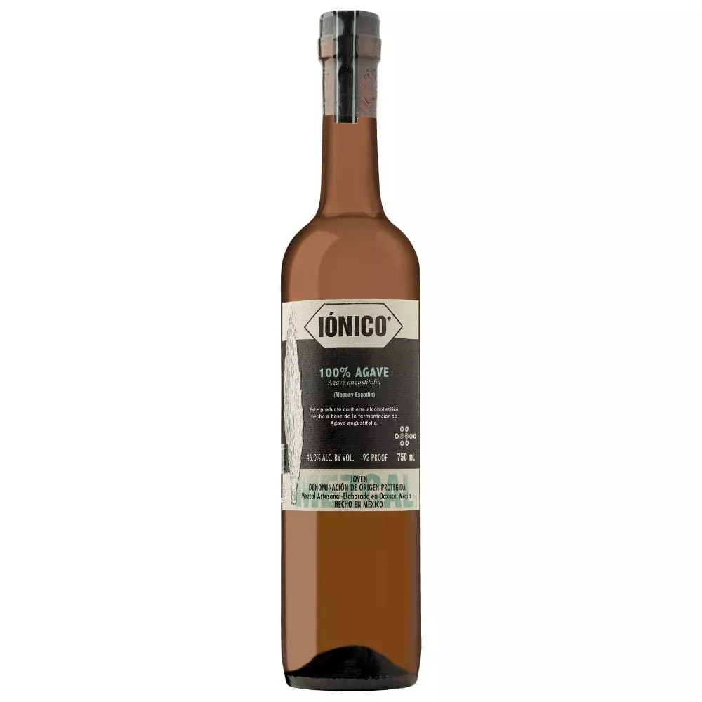 Iónico Maguey Espadín Joven Mezcal