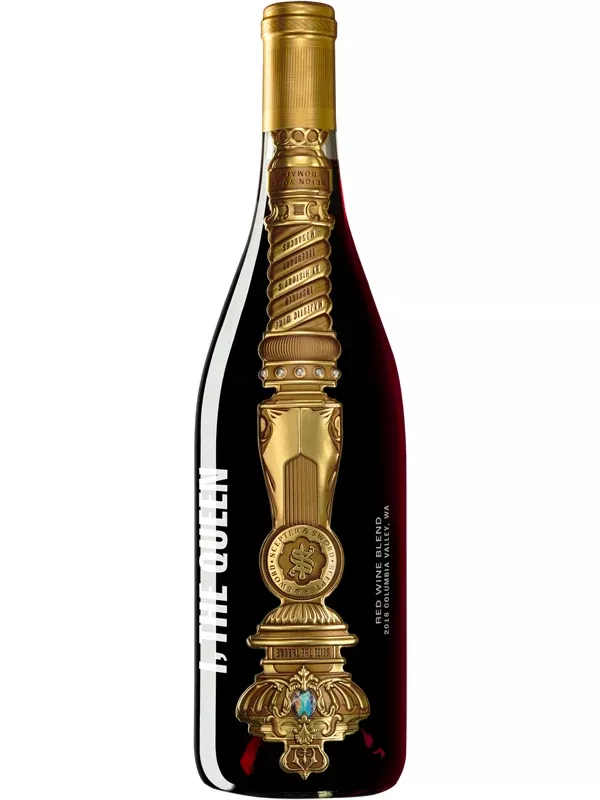 I, The Queen Red Wine Blend