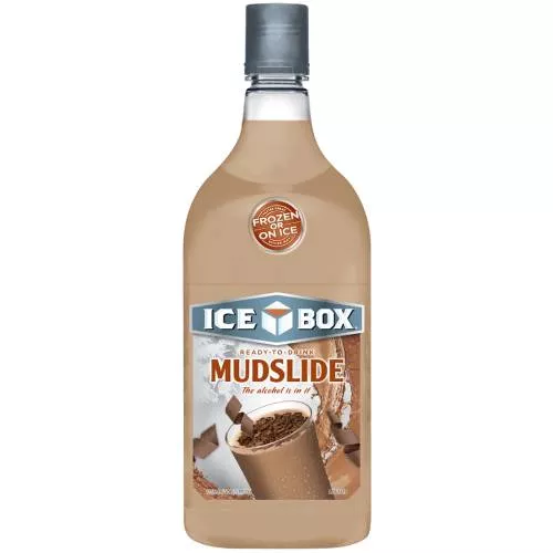 Ice Box Cocktail Mudslide - 1.75L