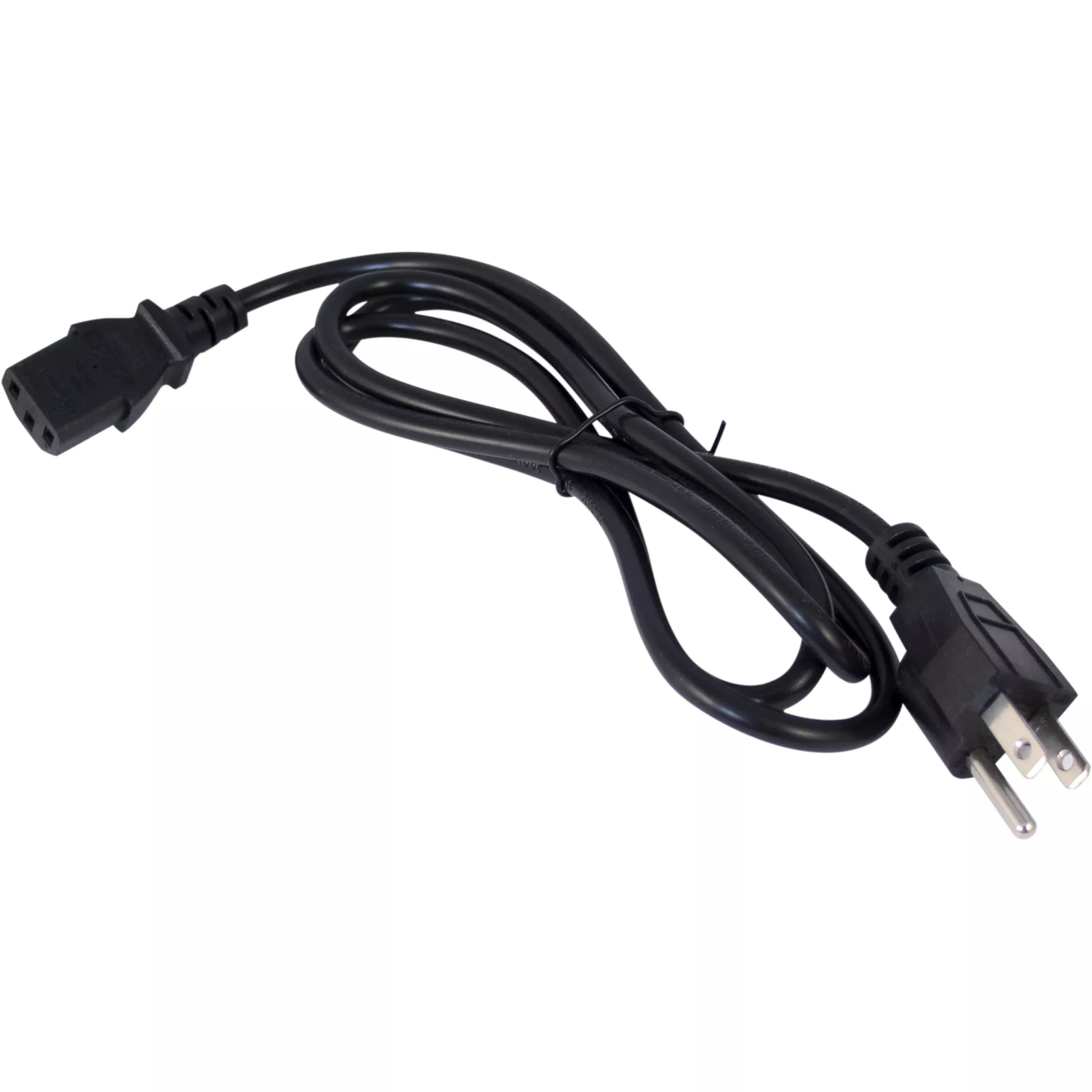 IEC Female x 110V Plug Power Cord