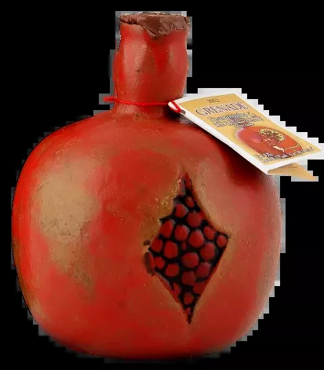 Ijevan Grenade Pomegranate Ceramic 750ml