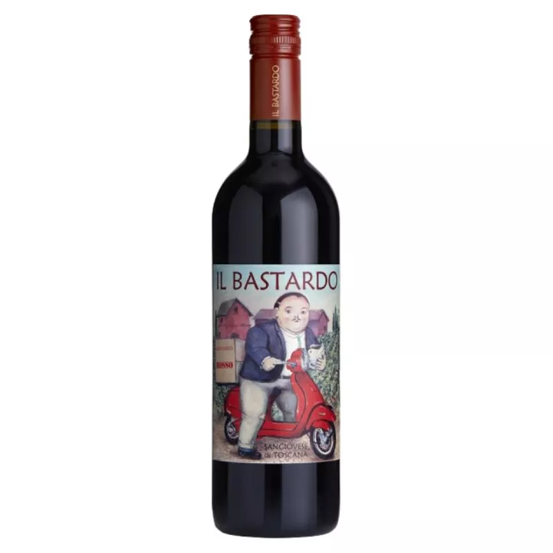 IL BASTARDO SANGIOVESE