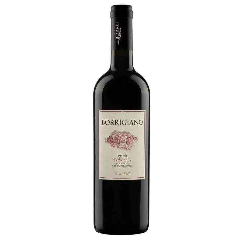 IL BORRO BORRIGIANO