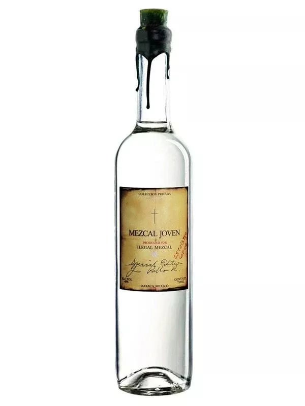 Ilegal Mezcal Joven