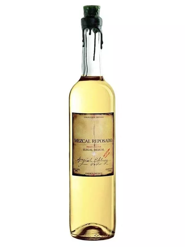 Ilegal Mezcal Reposado