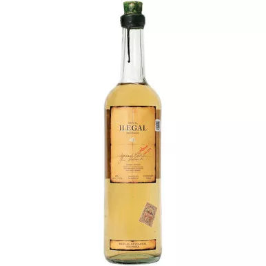 Ilegal Reposado Mezcal - 750ml