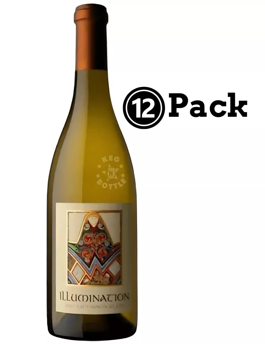 Illumination By Quintessa Napa Valley Sauvignon Blanc - 12 Pack (750 ml)