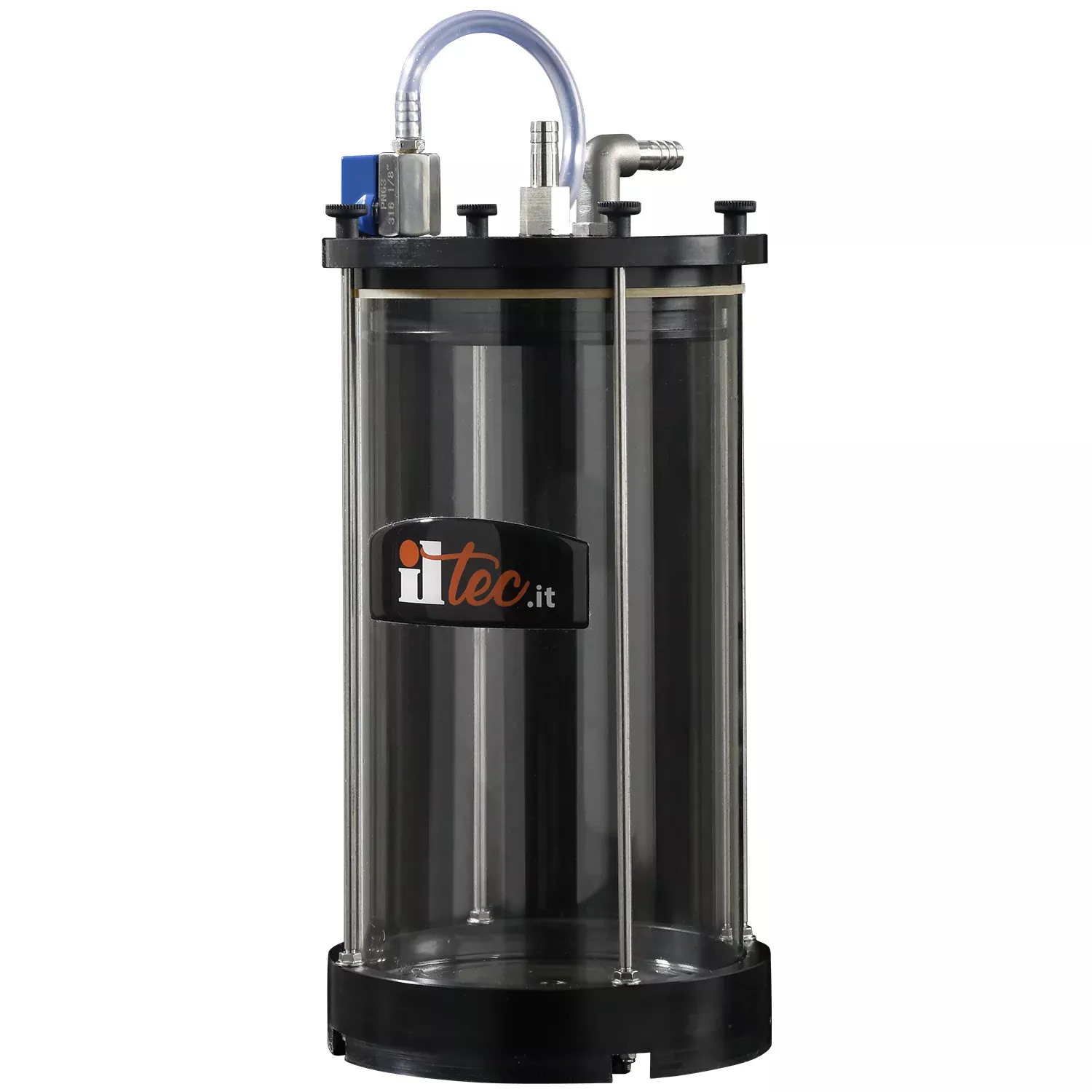 ILTEC Ultrafiller | Single-Cartridge Filter Housing