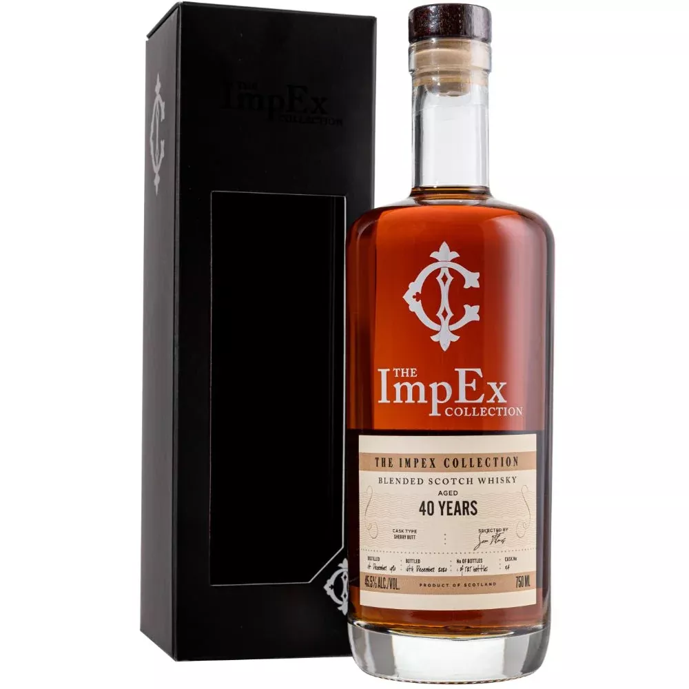 The ImpEx Collection 40 Year Old 1980