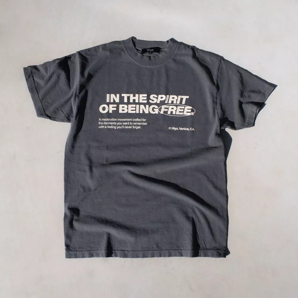 in the spirit tee