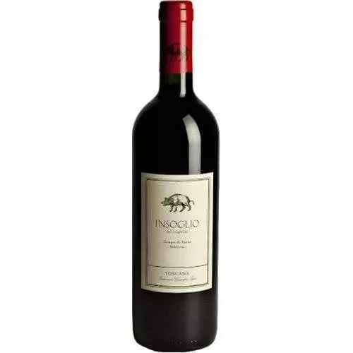 Insoglio Del Cinghiale Campo Di Sasso Toscana- 750ML