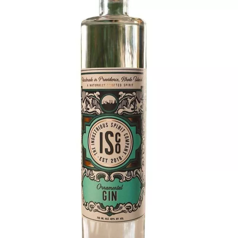 ISCO ORNAMENTAL GIN