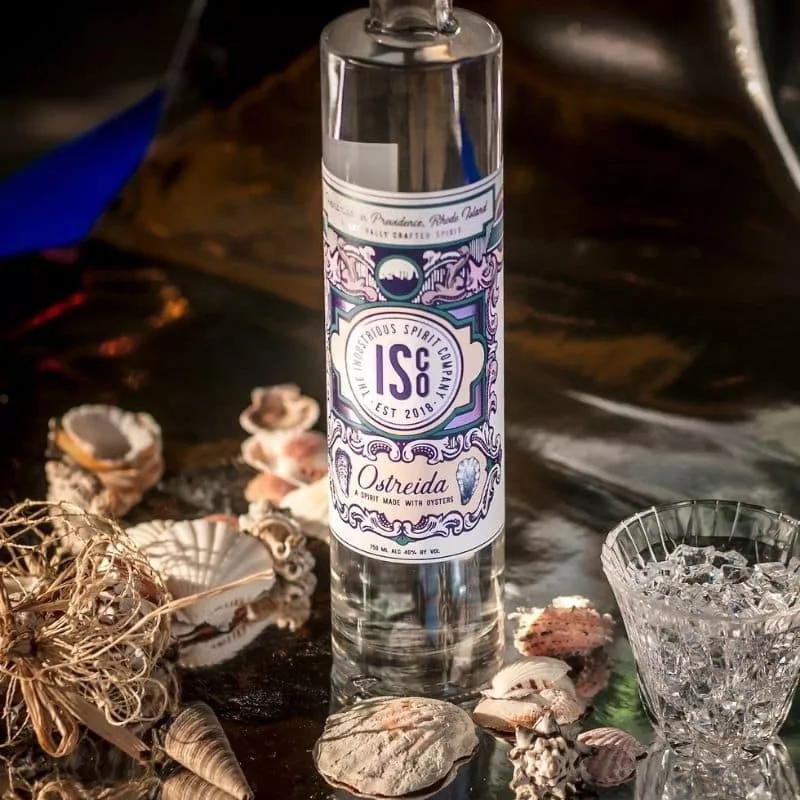 ISCO OSTREIDA VODKA