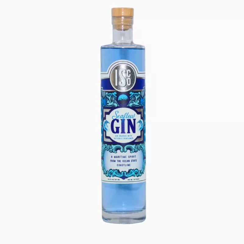 ISCO SEAFLOW GIN 750ML