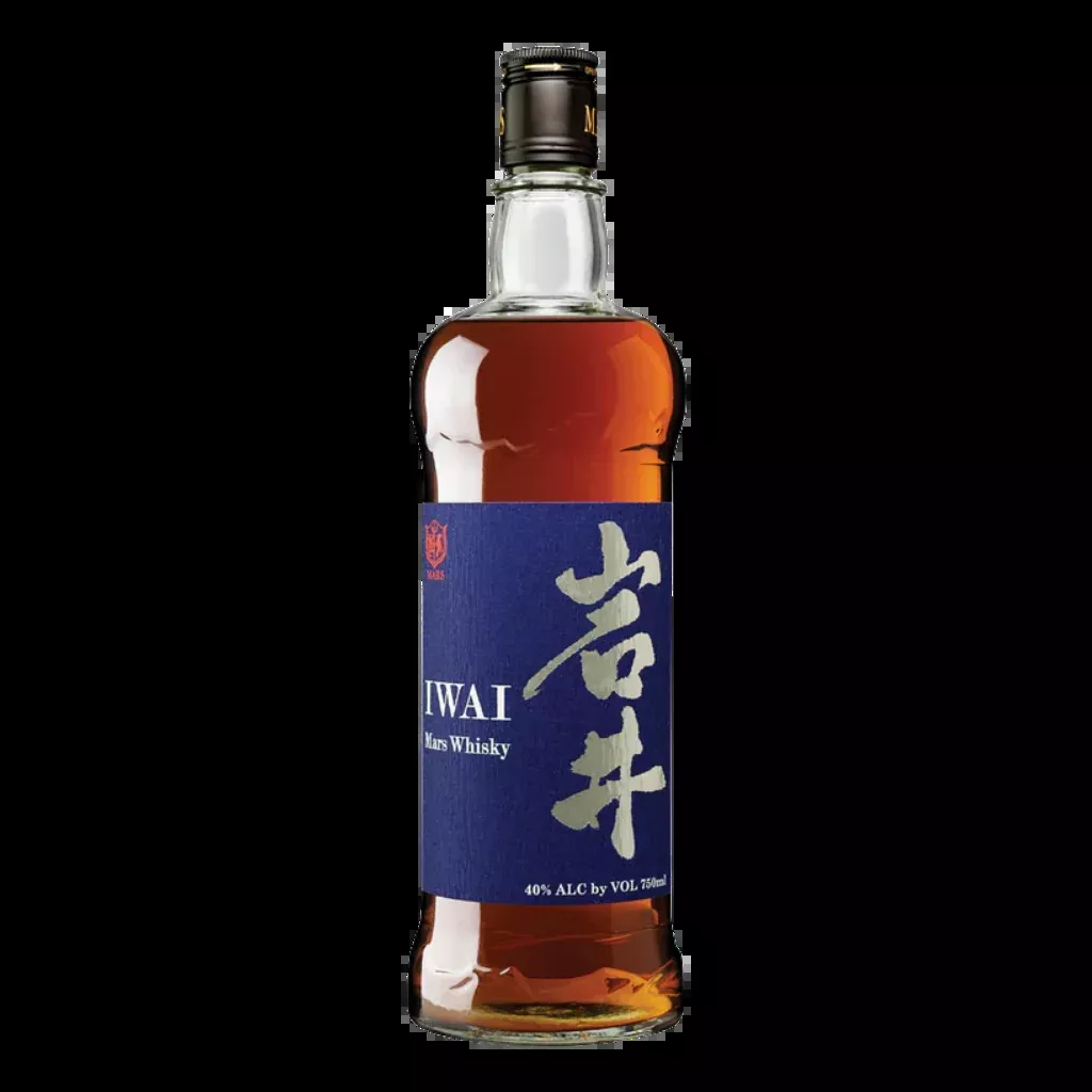 Iwai Japanese Whisky 750ml