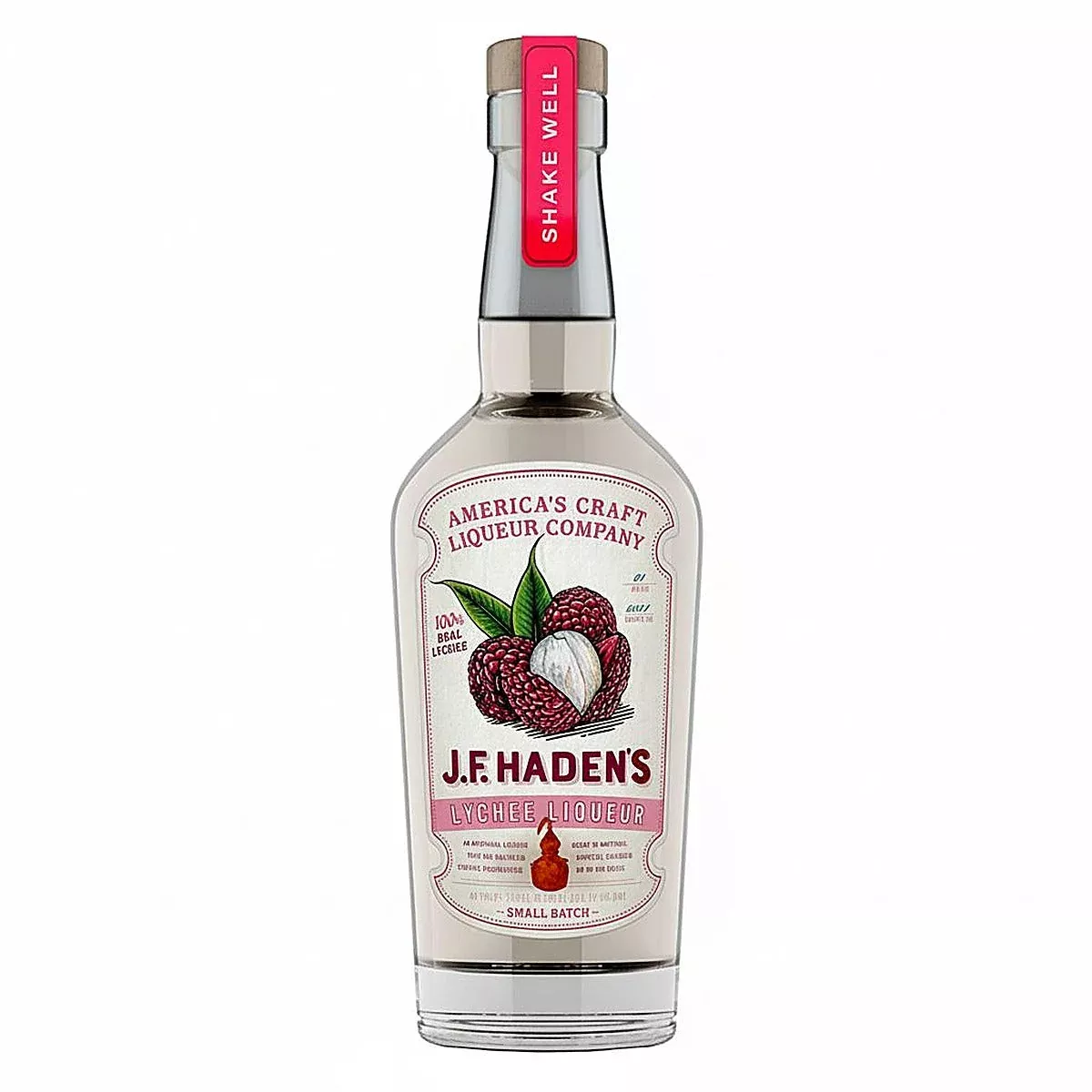 J.F. Hadens Lychee Liqueur