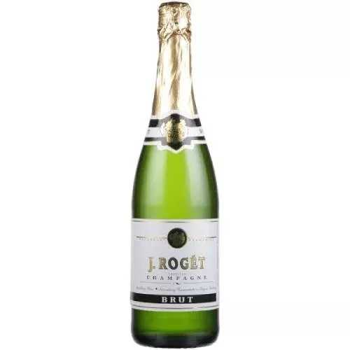 J. Roget Champagne Brut - 750ML
