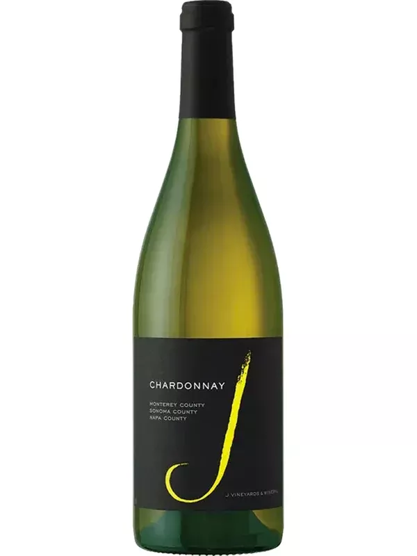 J Vineyards California Chardonnay