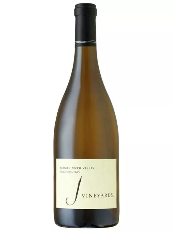 J Vineyards Russian River Valley Chardonnay
