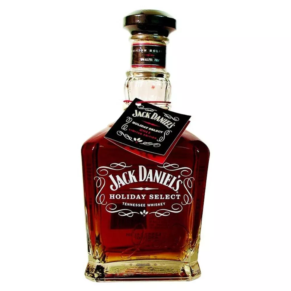 Jack Daniel’s 2011 Holiday Select