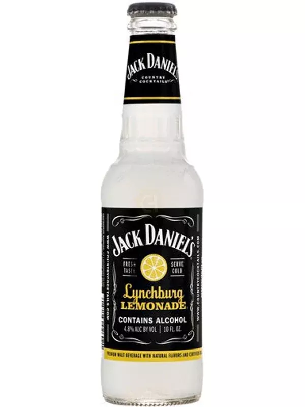 Jack Daniel's Country Cocktails Lynchburg Lemonade