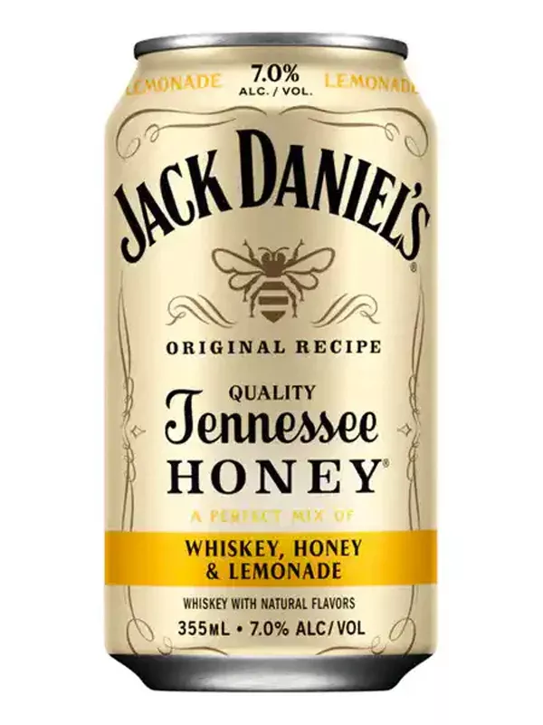 Jack Daniel's Tennessee Honey Cocktail