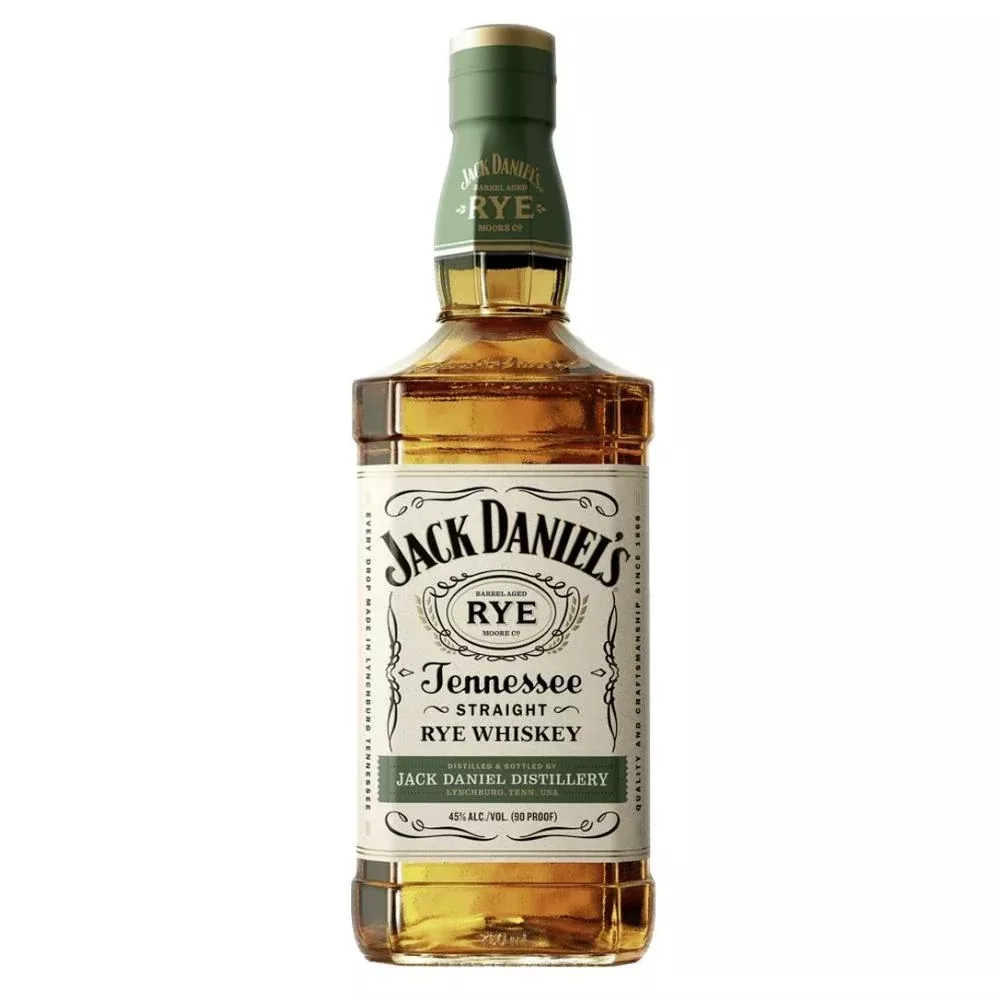 Jack Daniel's Tennessee Rye