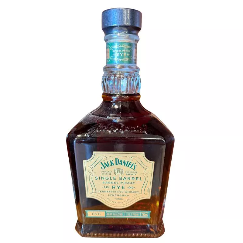 JACK DANIELS SINGLE PROOF RYE